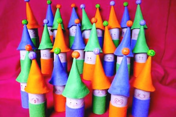 Calendrier avent DIY