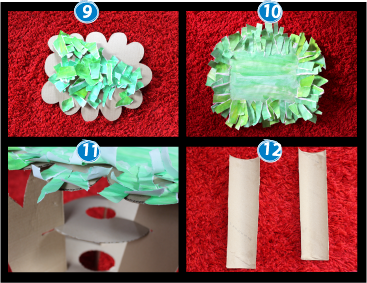 diy arbre maison enfant