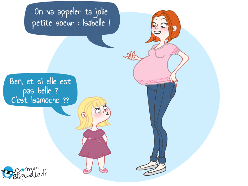 dessin humour enfant