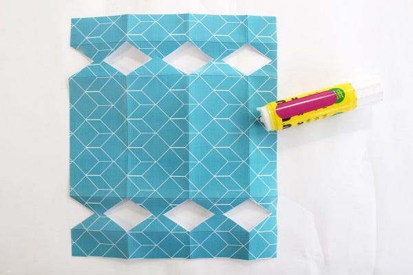 DIY pochette surprise