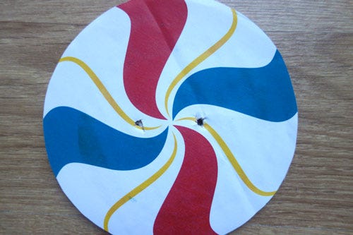 toupies diy