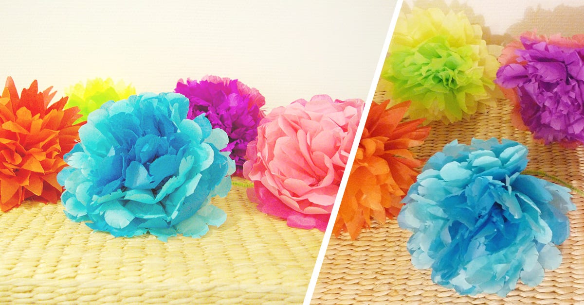 Pompons diy