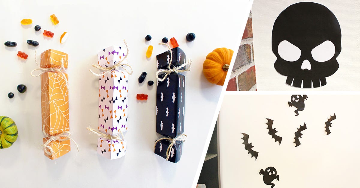 DIY déco Halloween