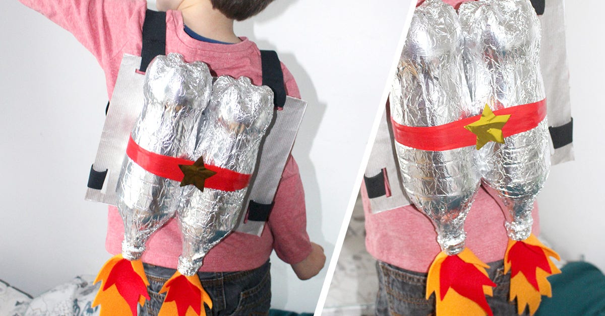 DIY Jetpack