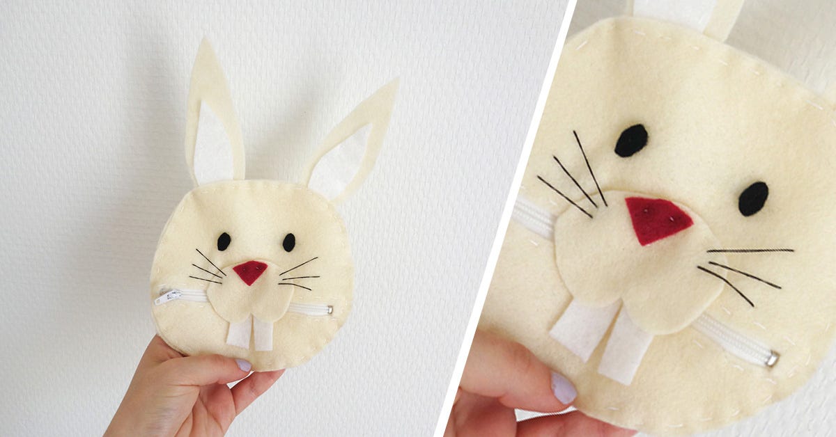 ▷ DIY : Fabriquer des Oreilles de Lapin en carton - Les petits culottés