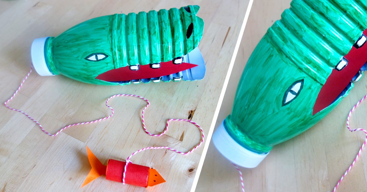 DIY bilboquet