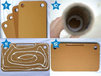 table de voyage pour enfant