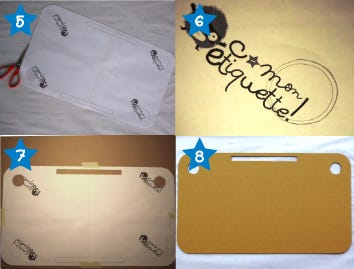 table de voyage pour enfant