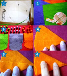 Calendrier avent DIY