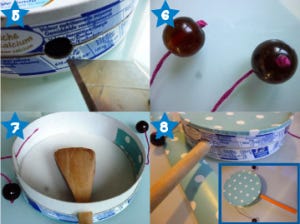 atelier instrument de musique DIY