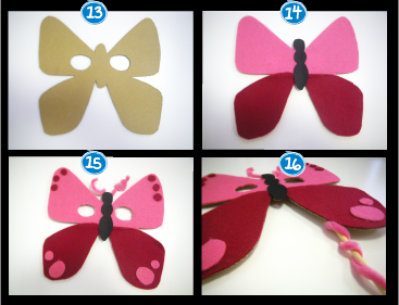 masques animaux diy