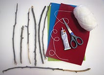 Flèches indien DIY