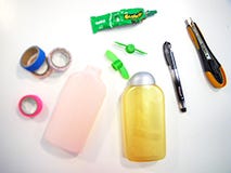 avion enfant DIY