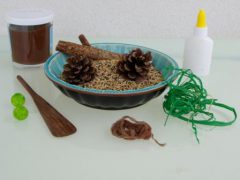 boules de graines DIY