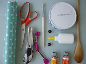 atelier instrument de musique DIY