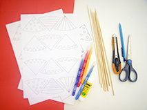 jeu de memory DIY