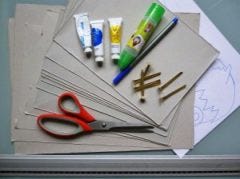 atelier enfant DIY