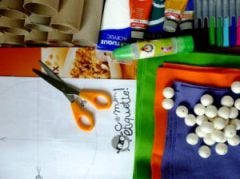 Calendrier avent DIY
