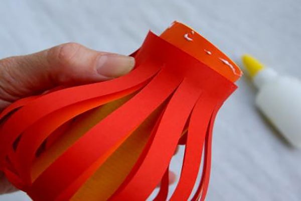 Fabriquer un lampion en bois