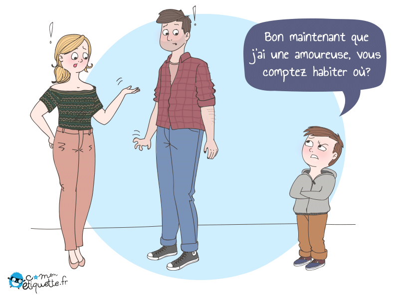 dessin humour enfant