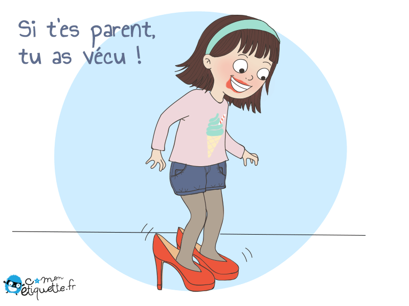 dessin humour enfant