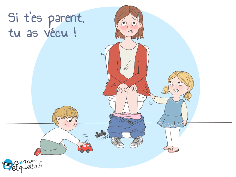 dessin humour enfant