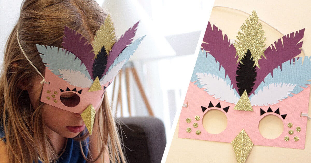 Déguisement d'enfant : accessoires, costumes et masques DIY