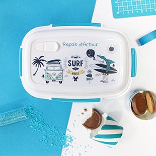 Nouveauté Lunchbox