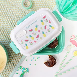 Nouveauté Lunchbox