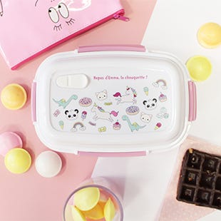 Nouveauté Lunchbox