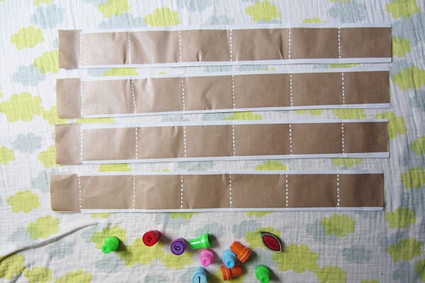 DIY Calendrier de l'Avent