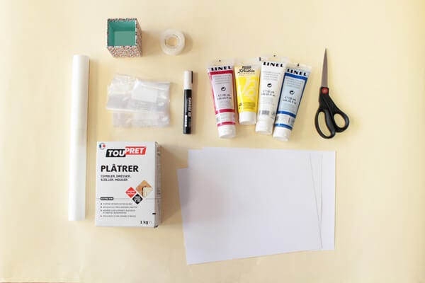 DIY materiaux C-MonEtiquette