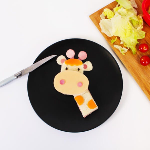 Fun food enfant