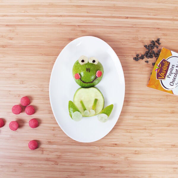 Fun food enfant