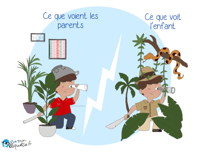 Humour vie de parent