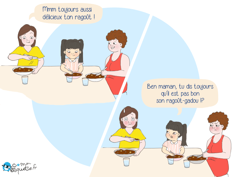 Humour vie de parent : les moments gênants avec nos enfants