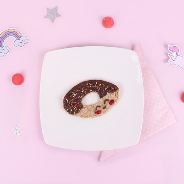 Funfood donut kawaii