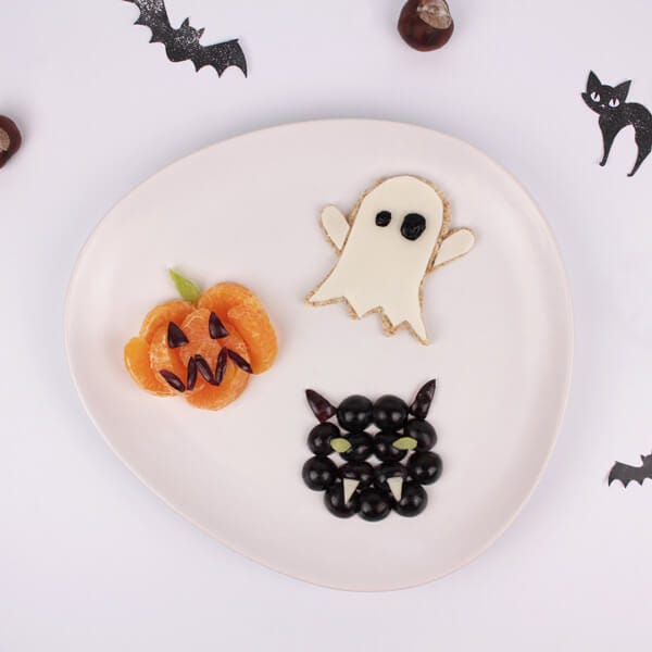 Funfood Halloween