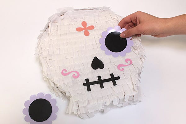 Pinata en carton DIY