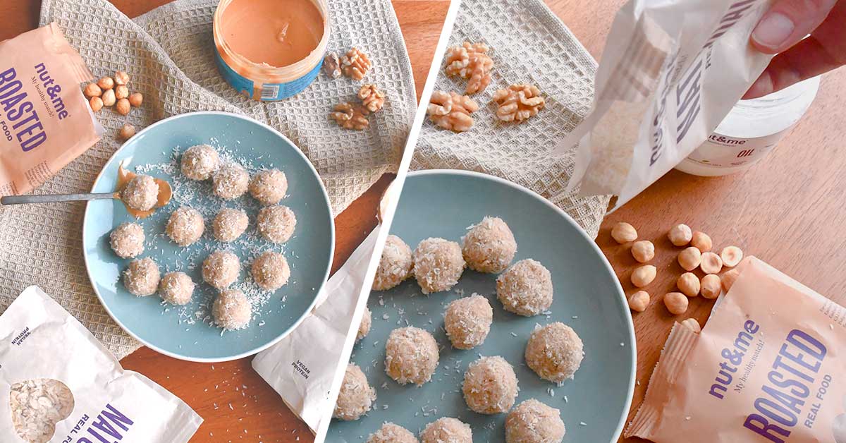 Recette Energy Balls