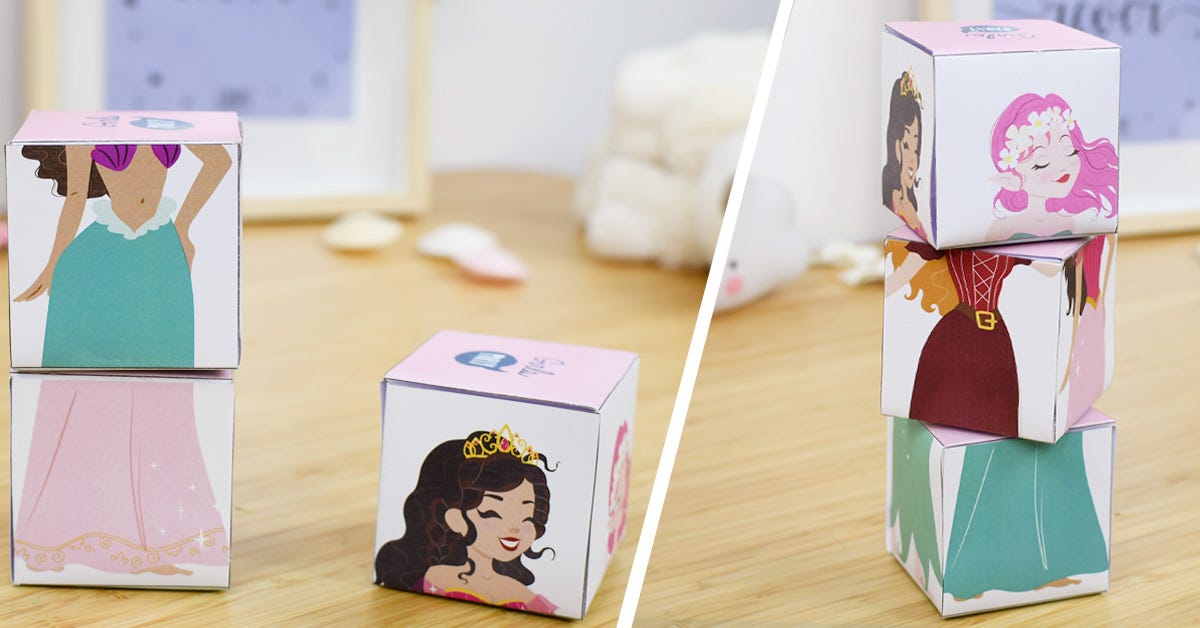 atelier cubes puzzle fille