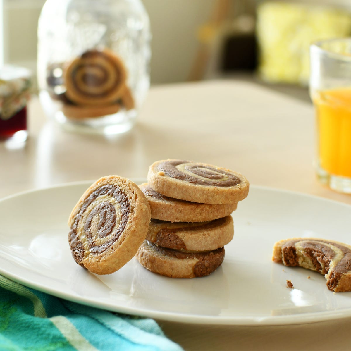 recette sable aux chocolat