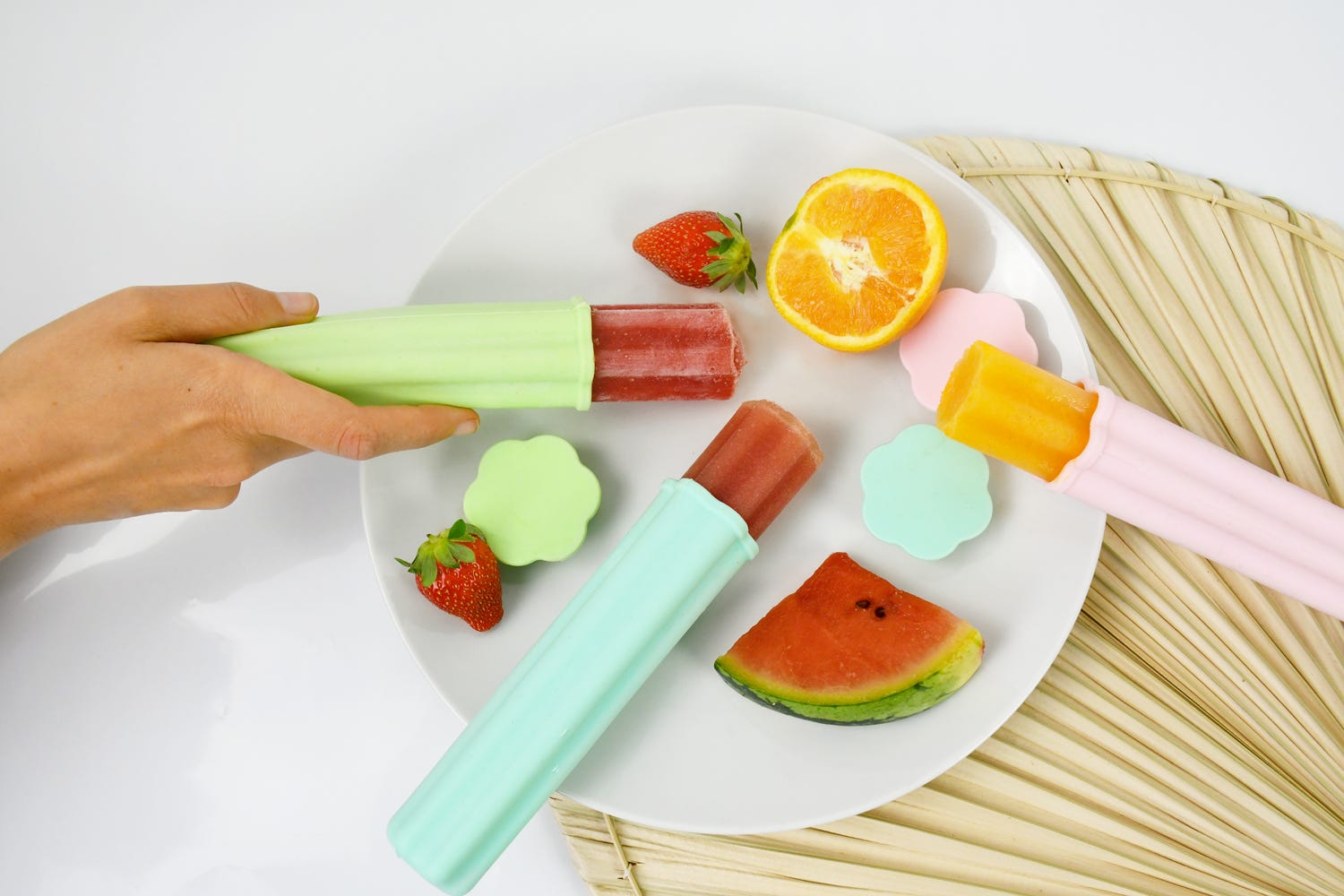 Recette Mr Freez fruit