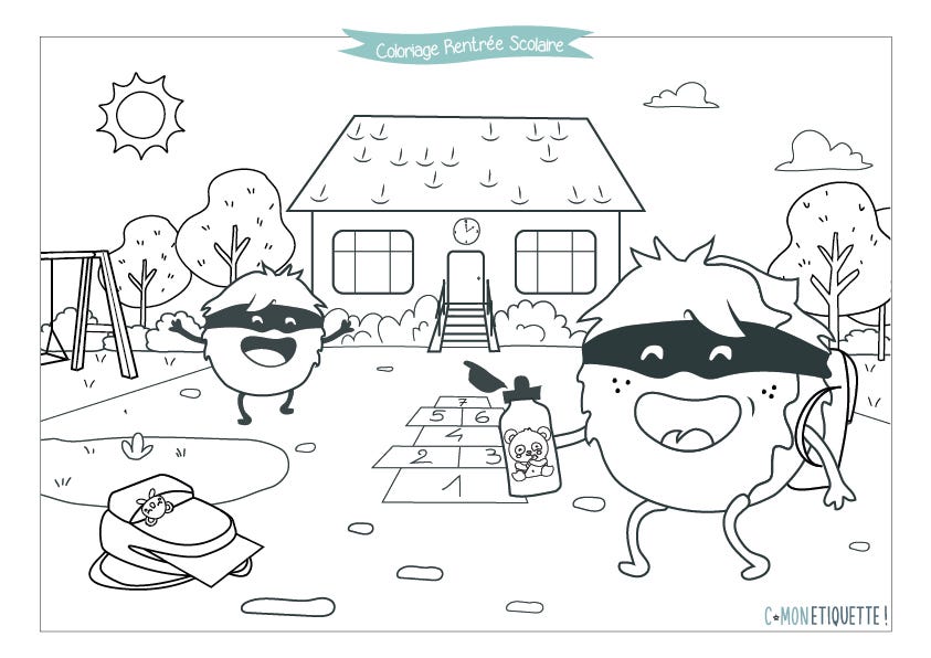 Le coloriage : mes astuces pour une activité enfant réussie