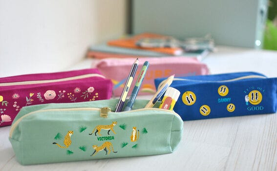 Trousse scolaire : liste des indispensables