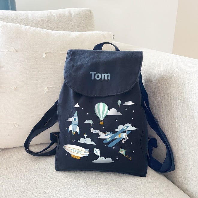 Sac à dos pour garçon sale