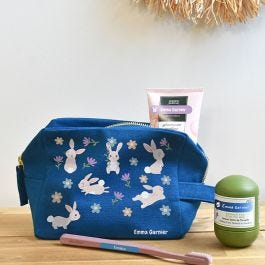 Trousse Scolaire Fille - Personnalisée & Unique - Pimponette