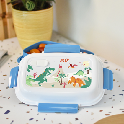 Lunch box personnalisée, lunch box enfant, lunch box personnalisée