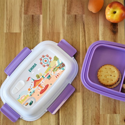 Set Explorateur Confirmé Boite repas Enfant - Lunch box