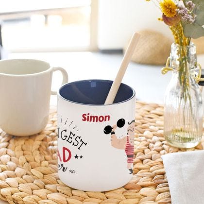 Mug personnalisé Edition Limitée I C-MonEtiquette